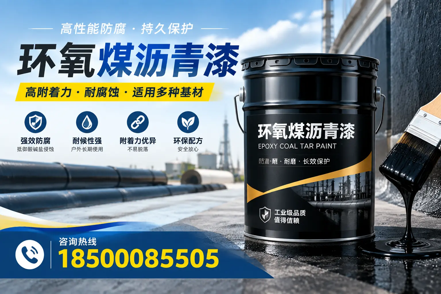 环氧煤沥青漆使用中的常见问题及解决方案，昌江用户指南